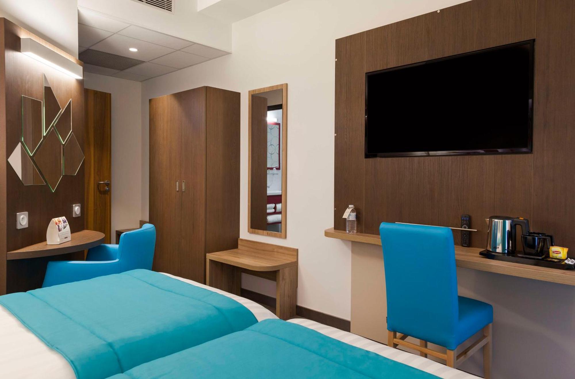 Brit Hotel Privilege Figeac Ngoại thất bức ảnh