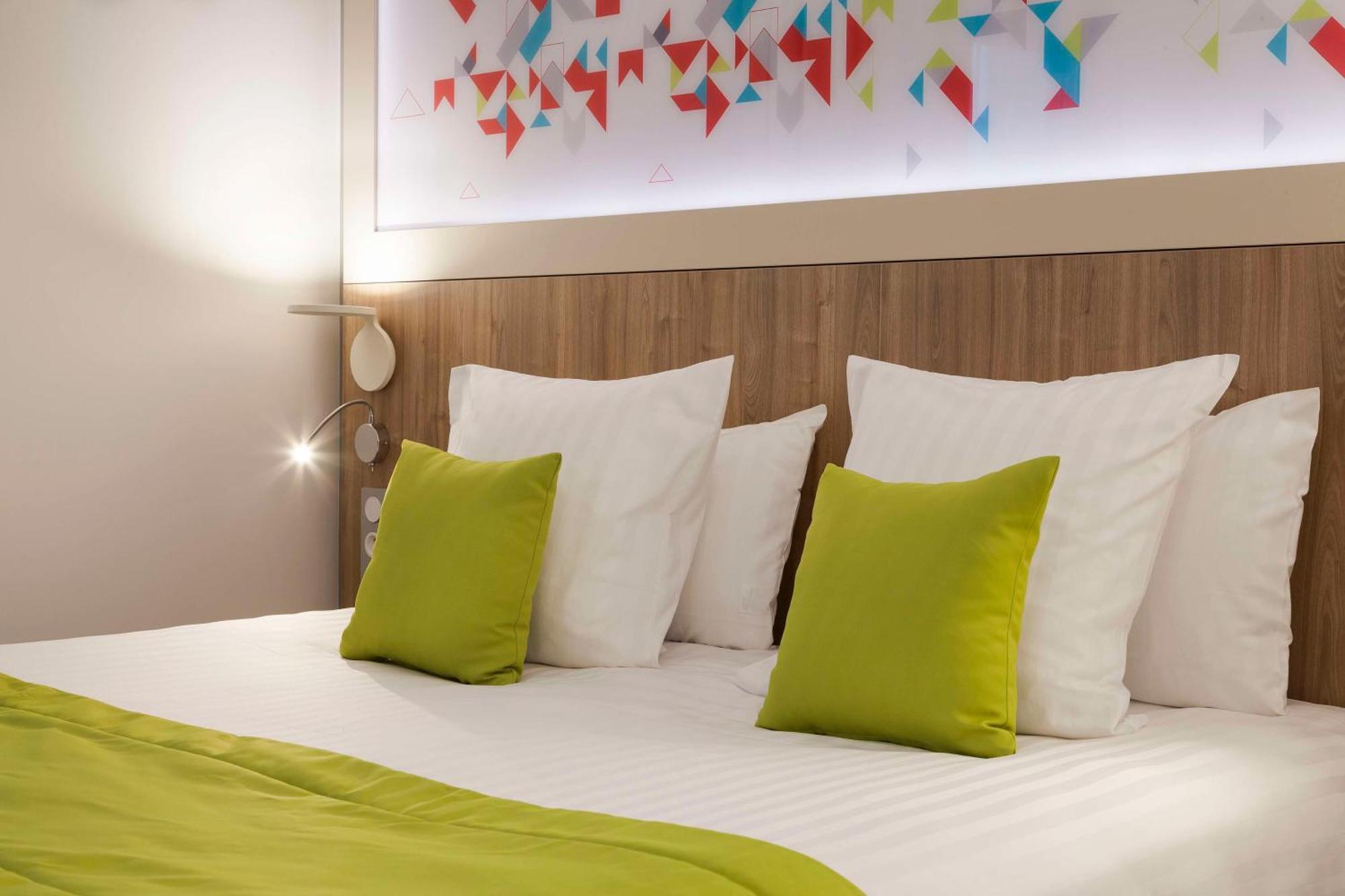 Brit Hotel Privilege Figeac Ngoại thất bức ảnh