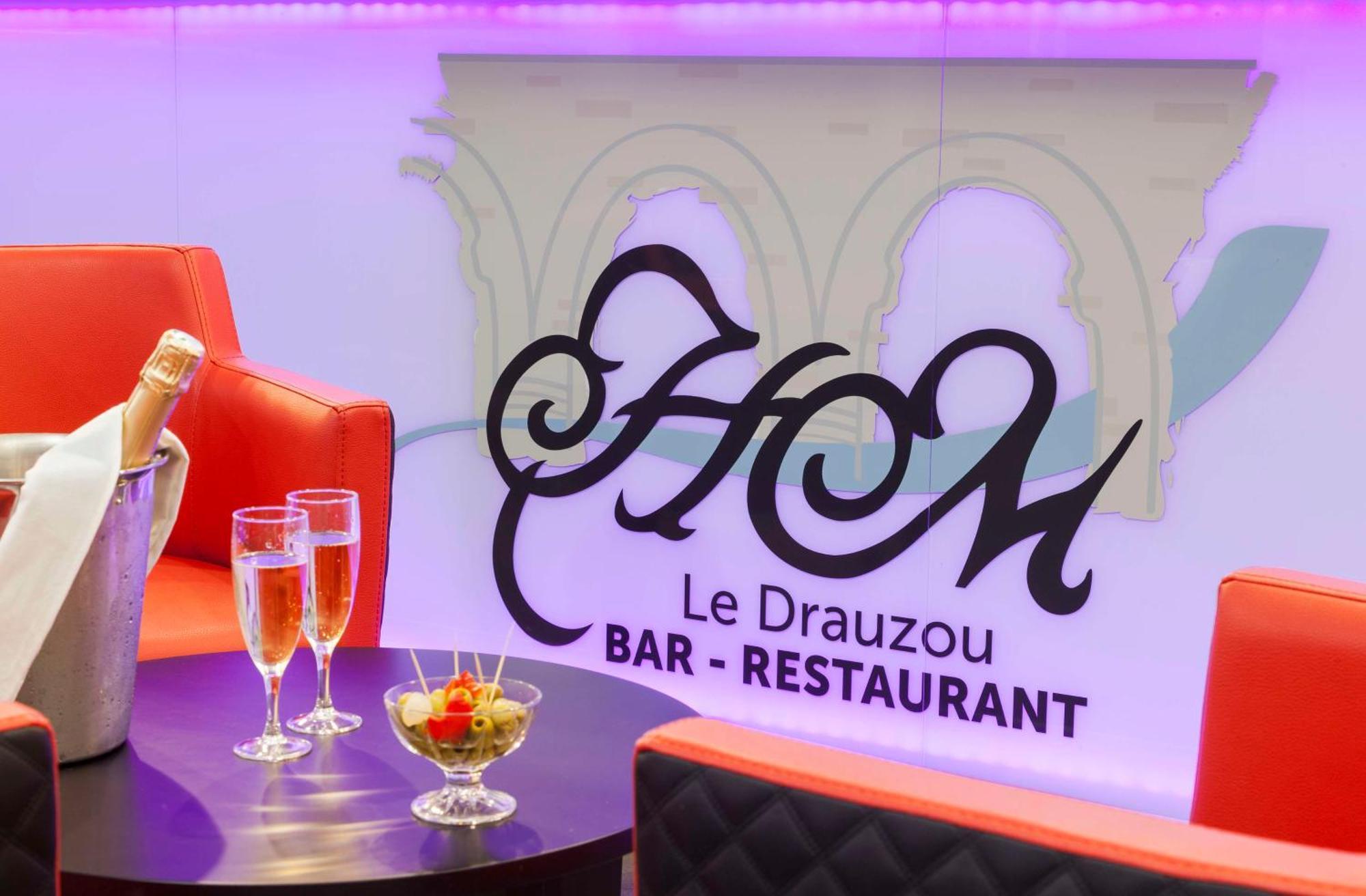 Brit Hotel Privilege Figeac Ngoại thất bức ảnh