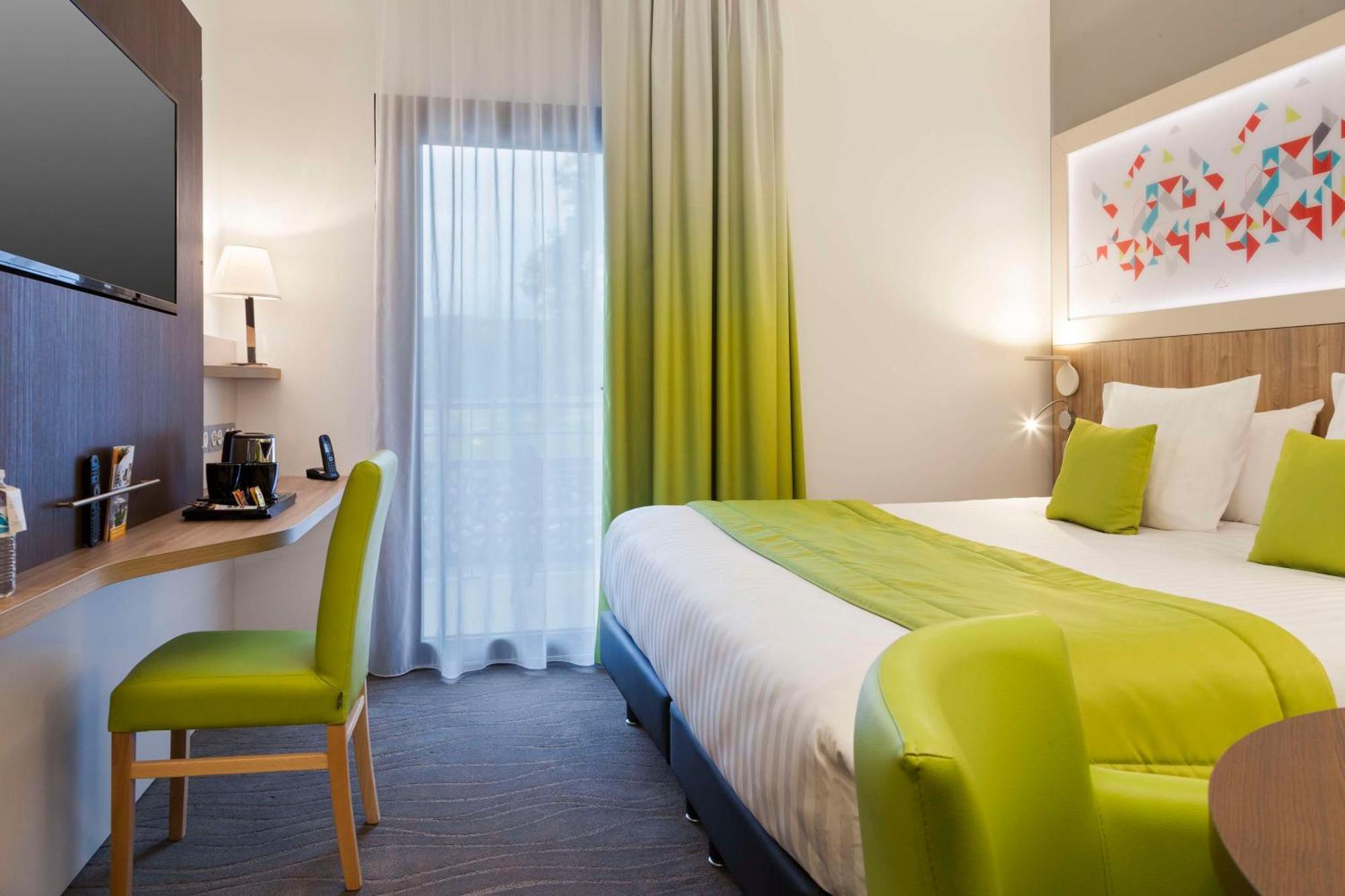 Brit Hotel Privilege Figeac Ngoại thất bức ảnh