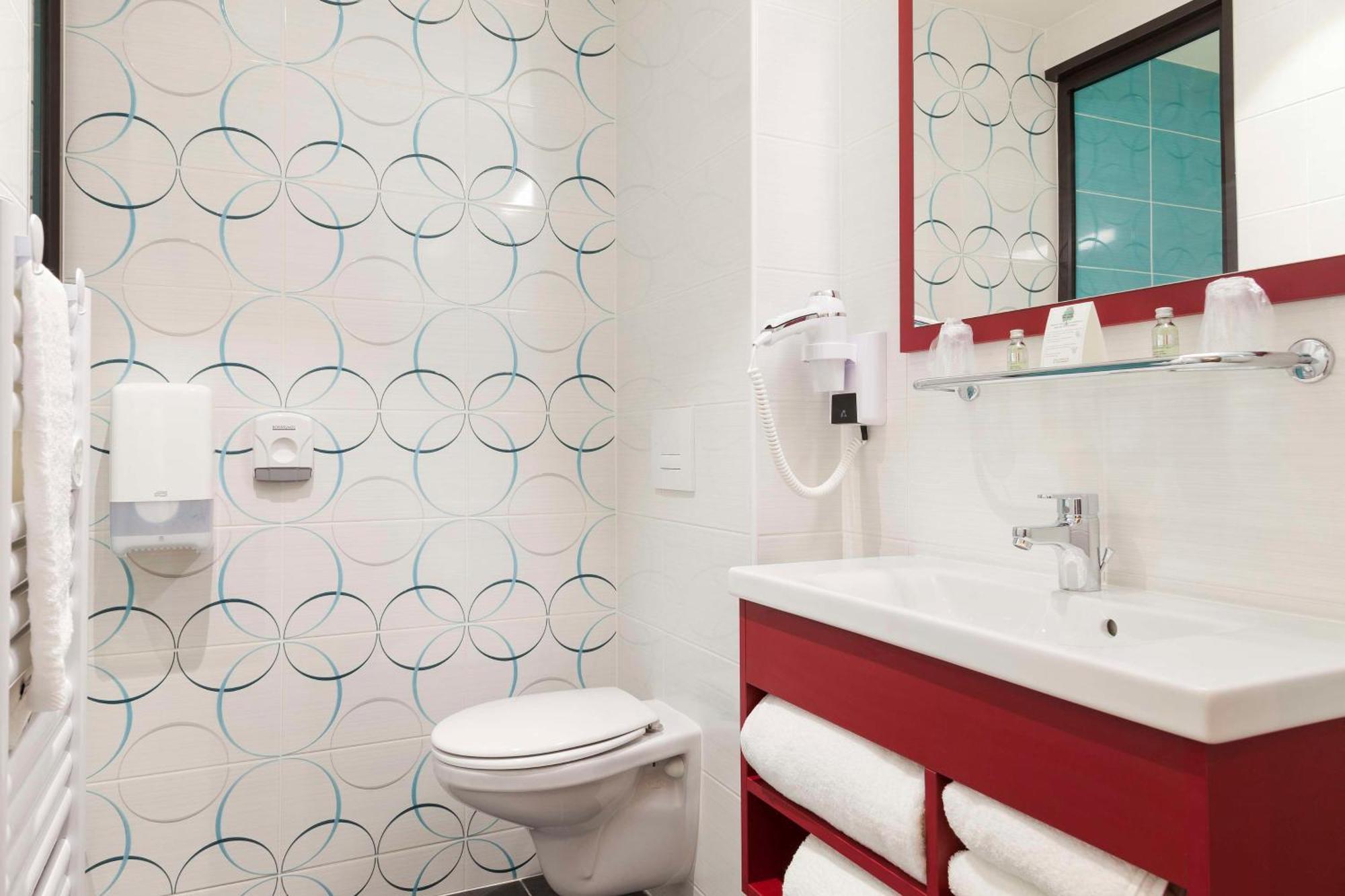 Brit Hotel Privilege Figeac Ngoại thất bức ảnh
