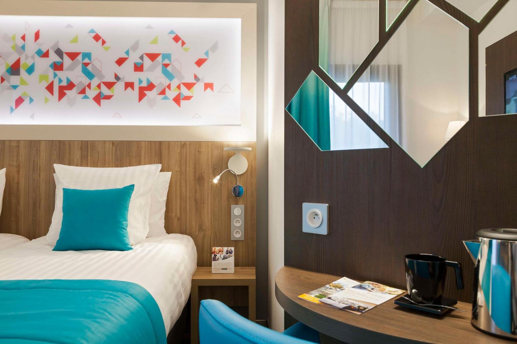 Brit Hotel Privilege Figeac Ngoại thất bức ảnh
