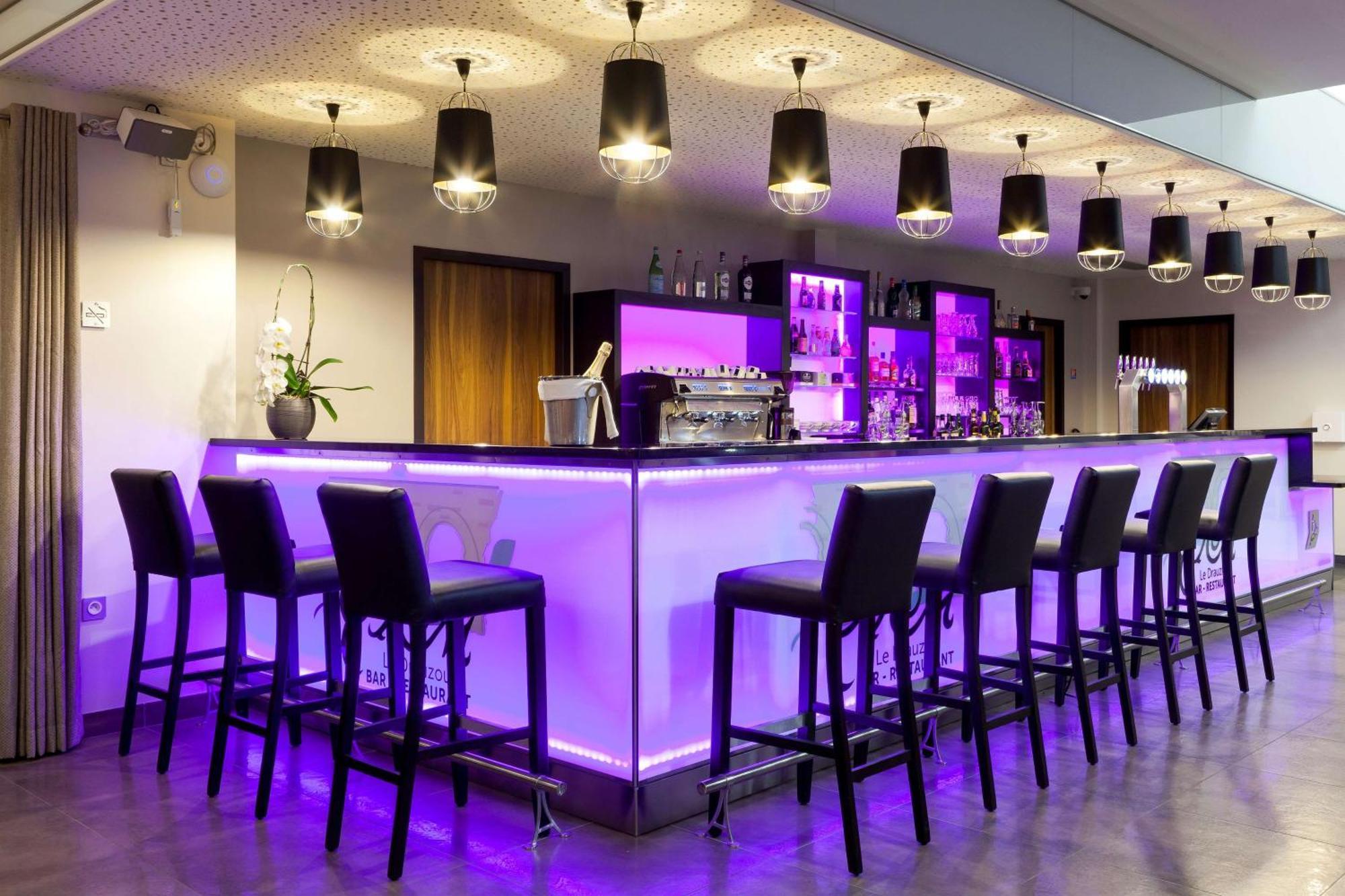 Brit Hotel Privilege Figeac Ngoại thất bức ảnh