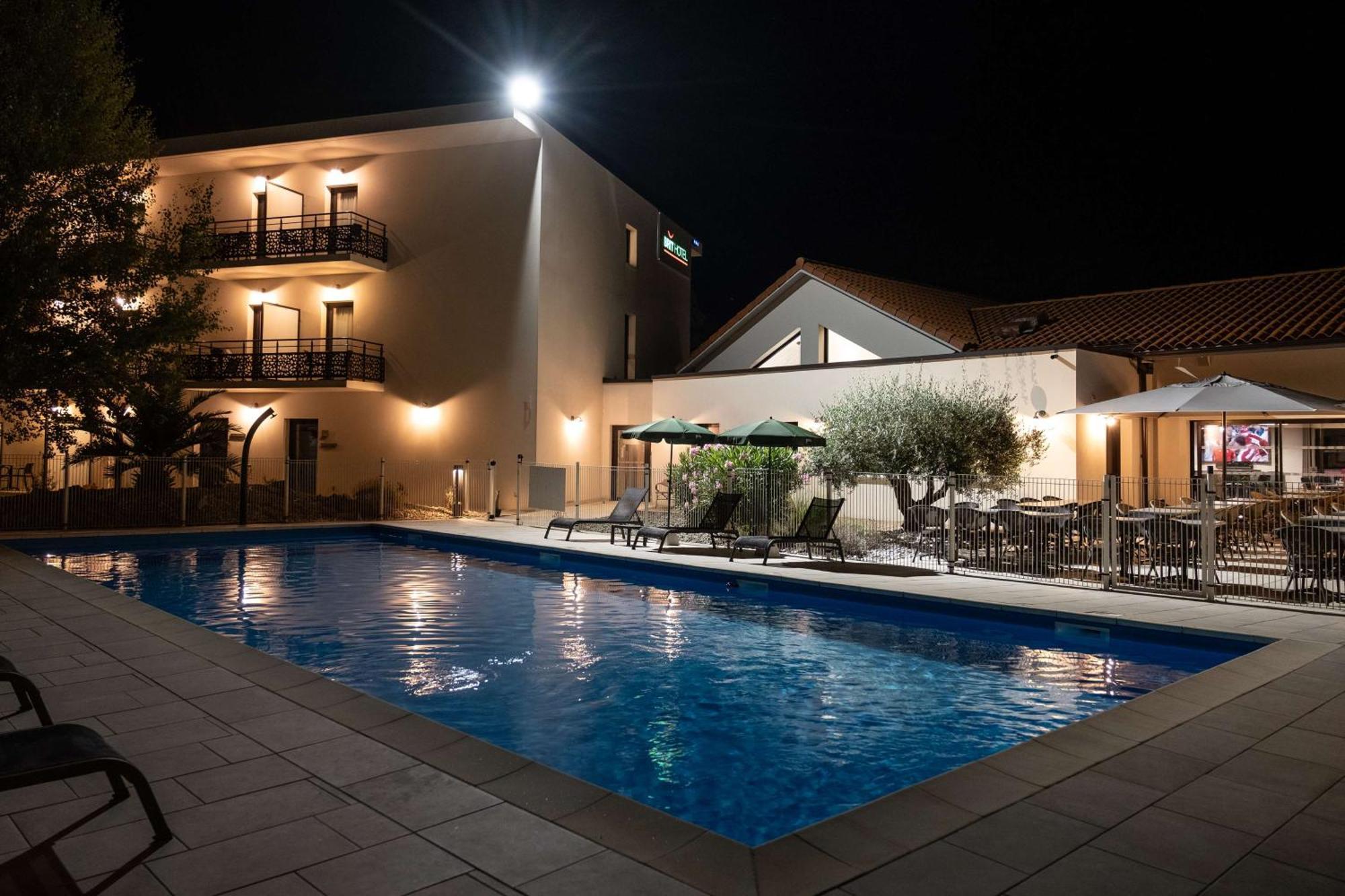 Brit Hotel Privilege Figeac Ngoại thất bức ảnh