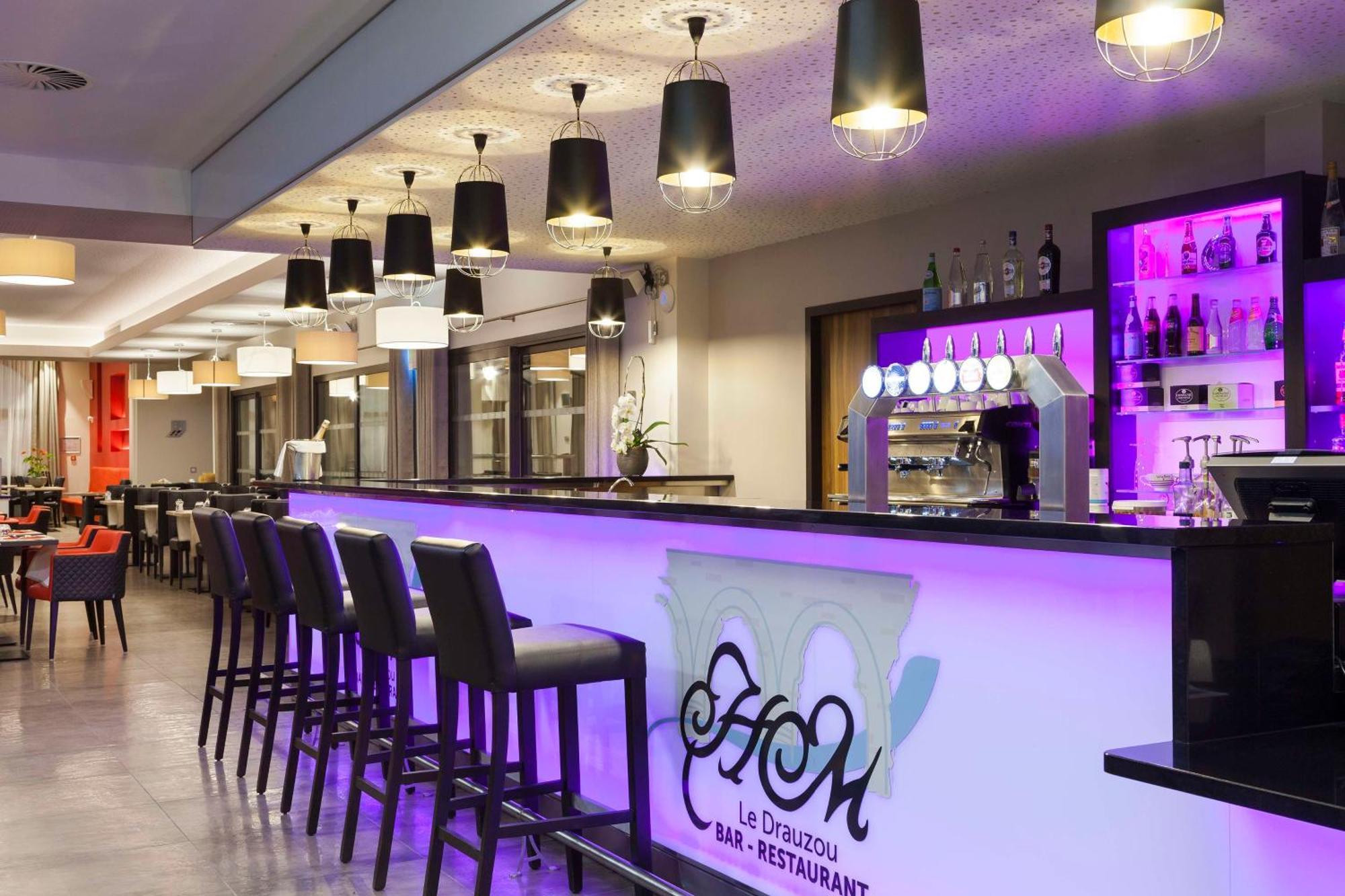 Brit Hotel Privilege Figeac Ngoại thất bức ảnh
