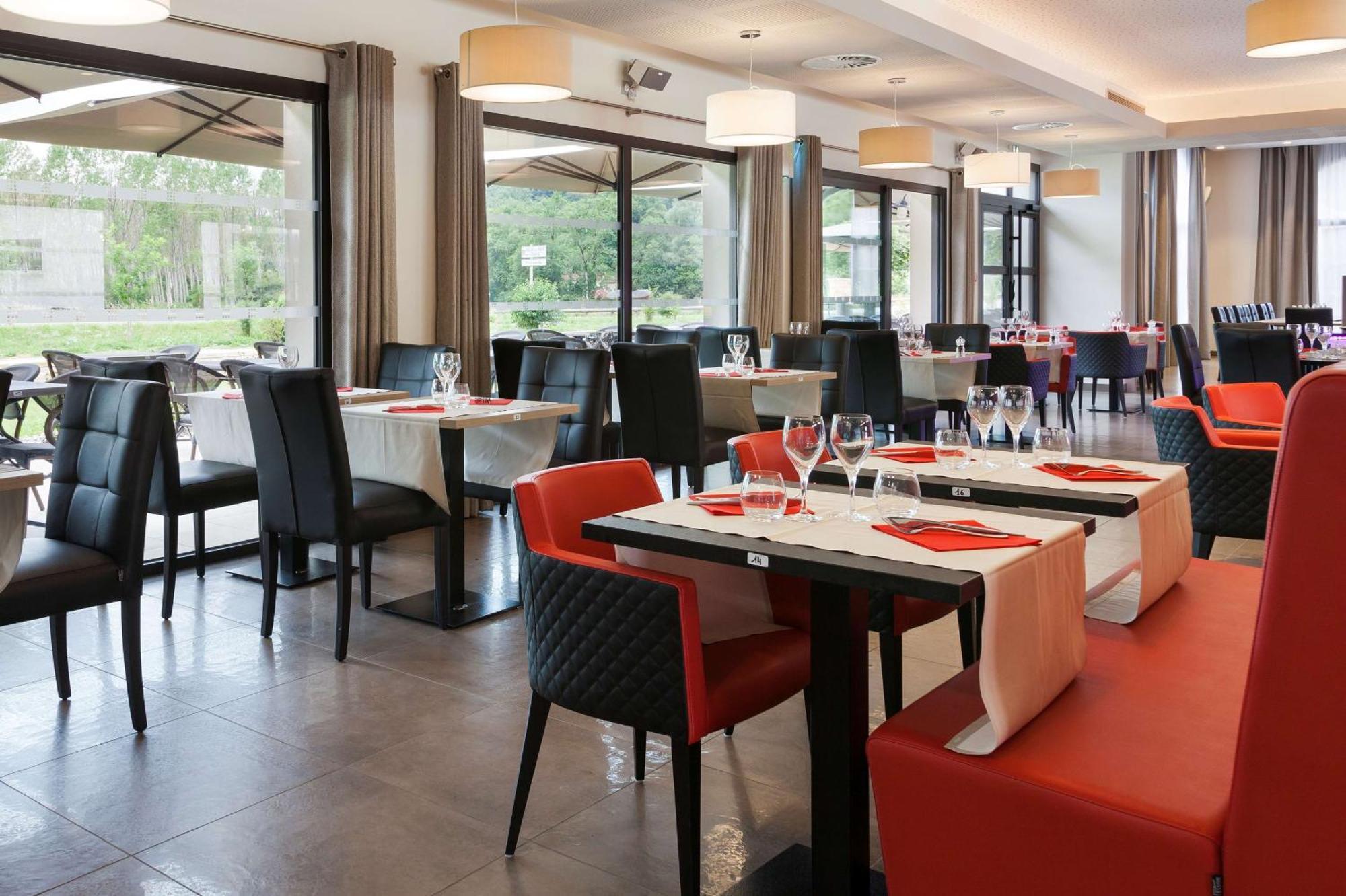 Brit Hotel Privilege Figeac Ngoại thất bức ảnh