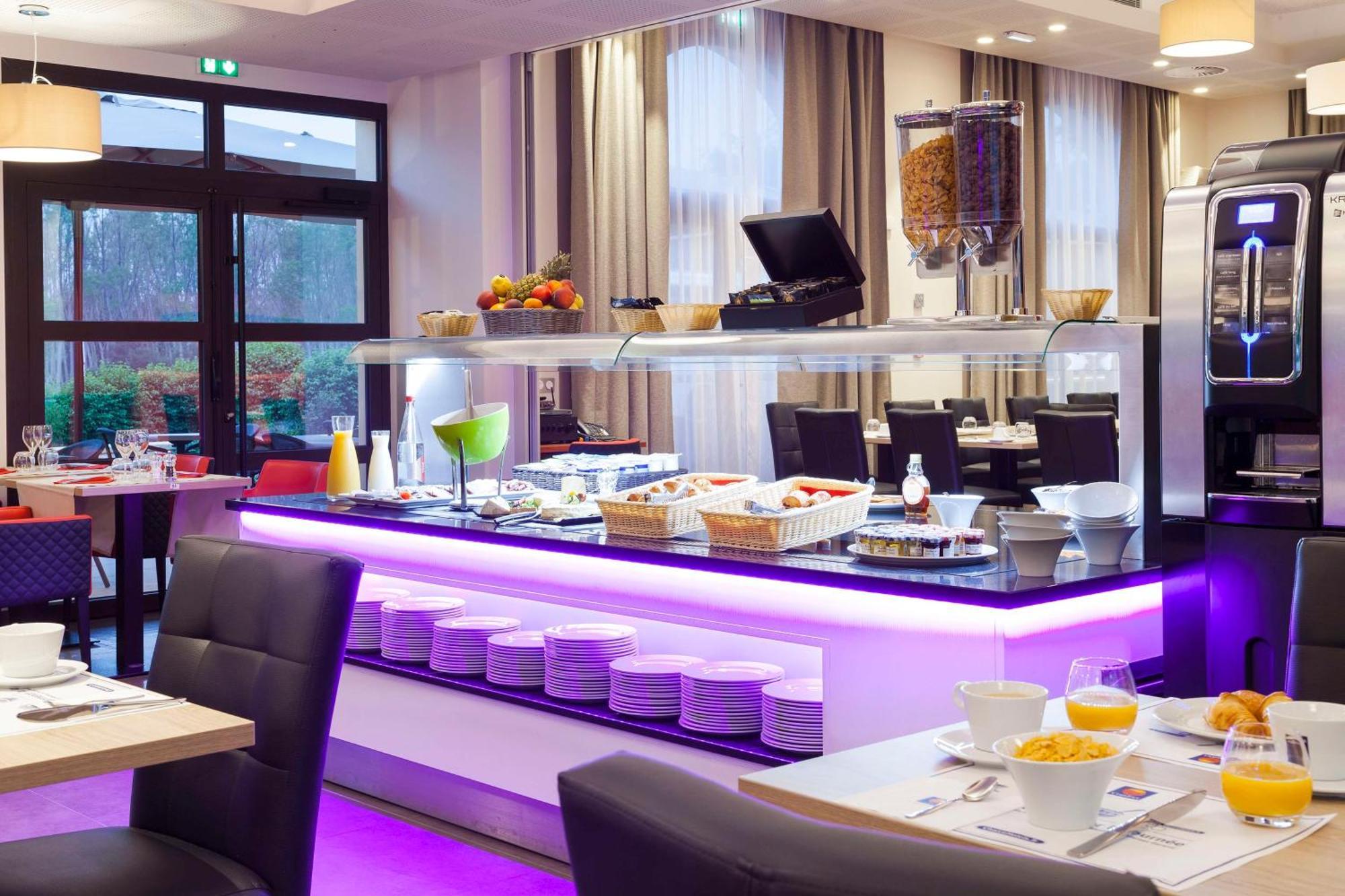 Brit Hotel Privilege Figeac Ngoại thất bức ảnh