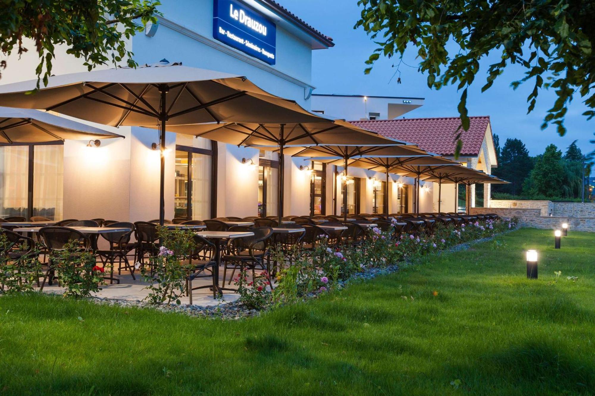Brit Hotel Privilege Figeac Ngoại thất bức ảnh